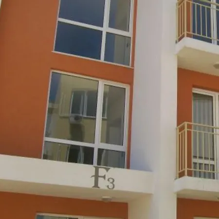 жилой комплекс холидей Sunny Beach