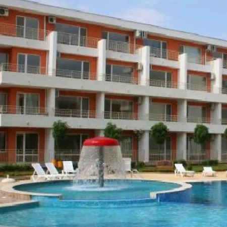 Apartment жилой комплекс холидей