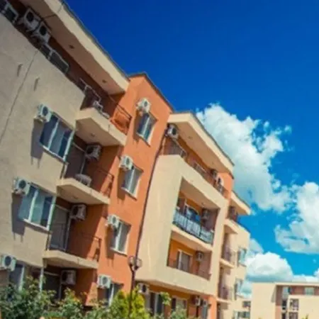 Apartment жилой комплекс холидей