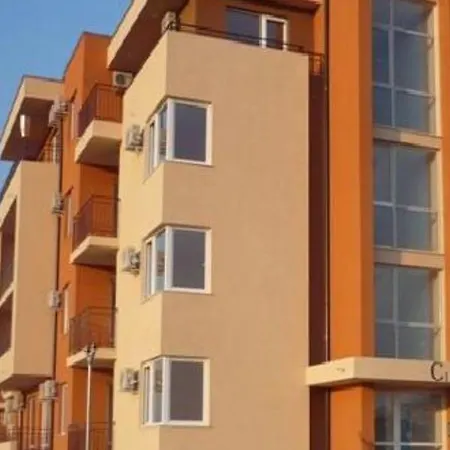 жилой комплекс холидей Apartment Sunny Beach